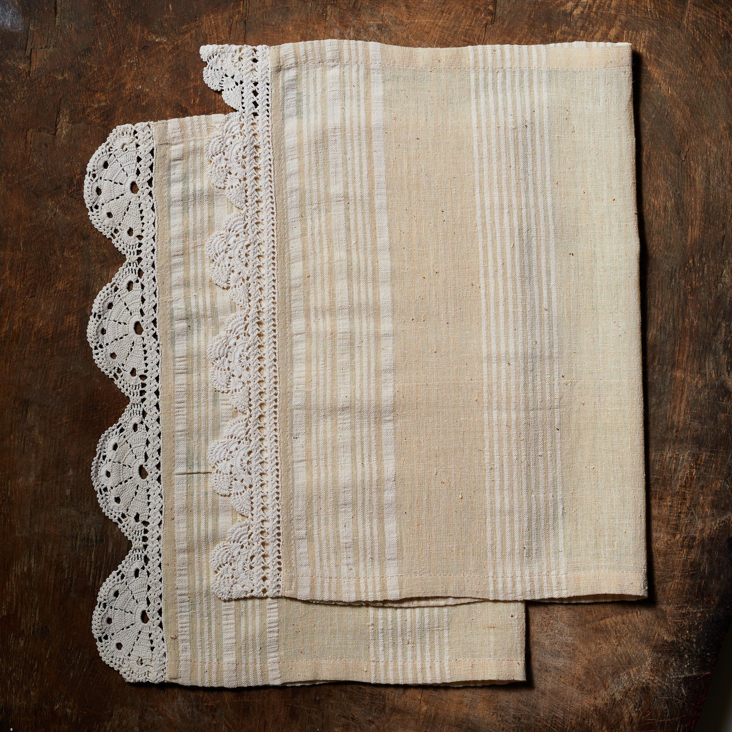 GRANDMA Placemats (2'li set)