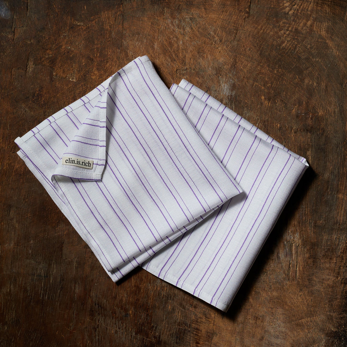 LILAC Napkins (2'li set)