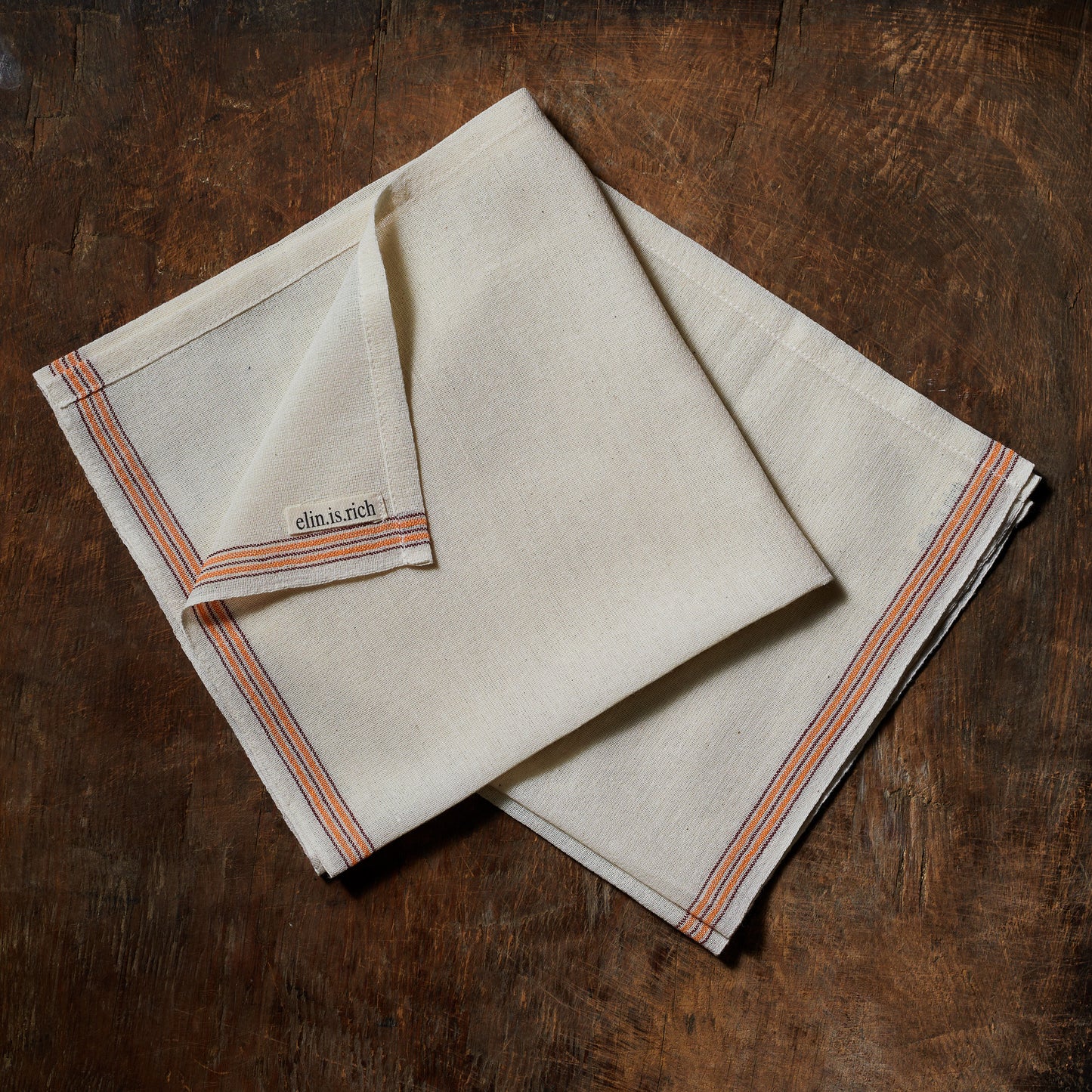 LINEN 2 Napkins (2'li set)