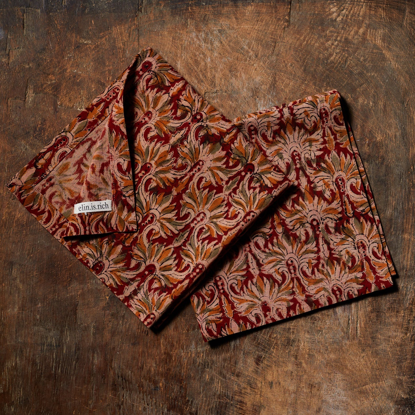 WILLOW Napkins (2'li set)