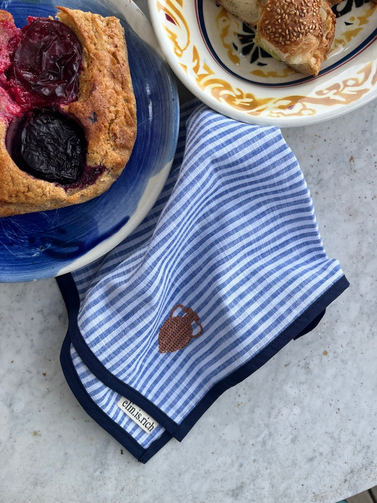 VESSEL Vintage Linen Napkins | Set of 2