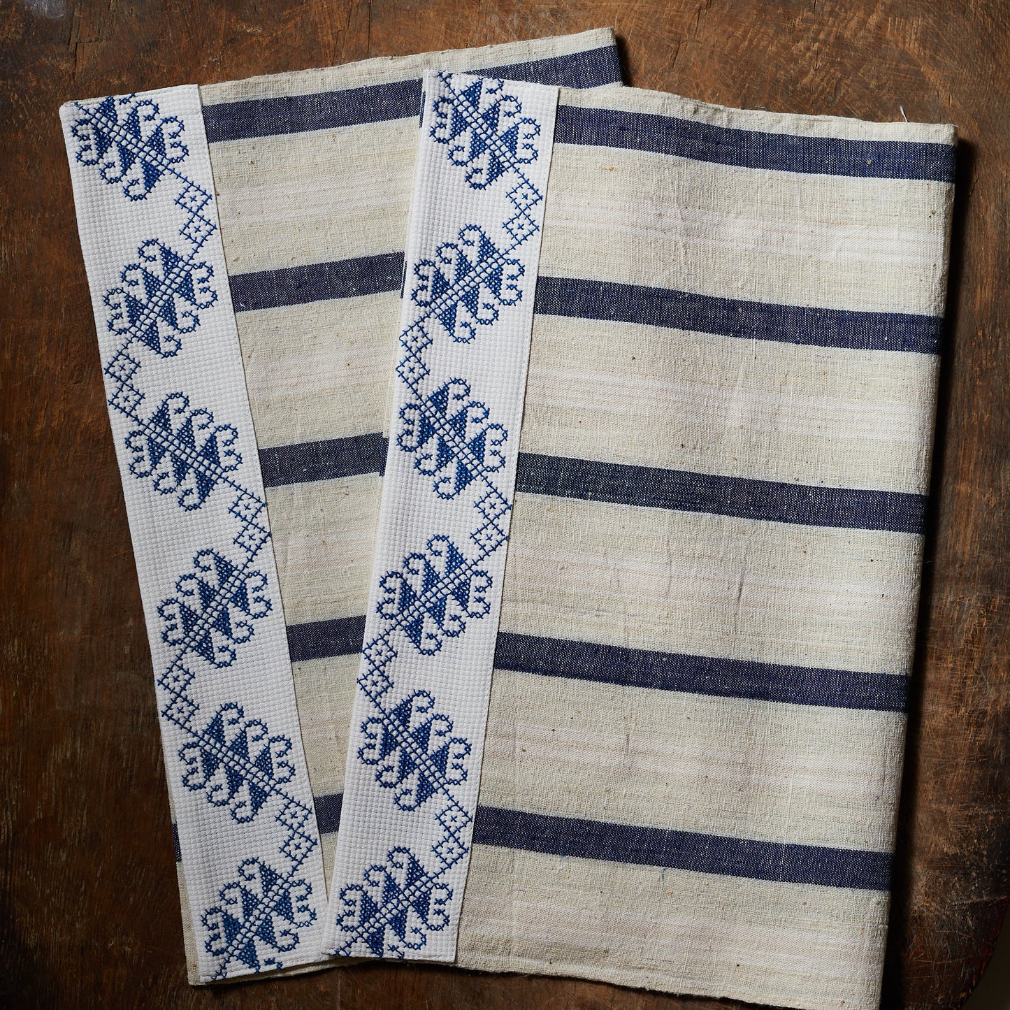 WAVES Placemats (2'li set)