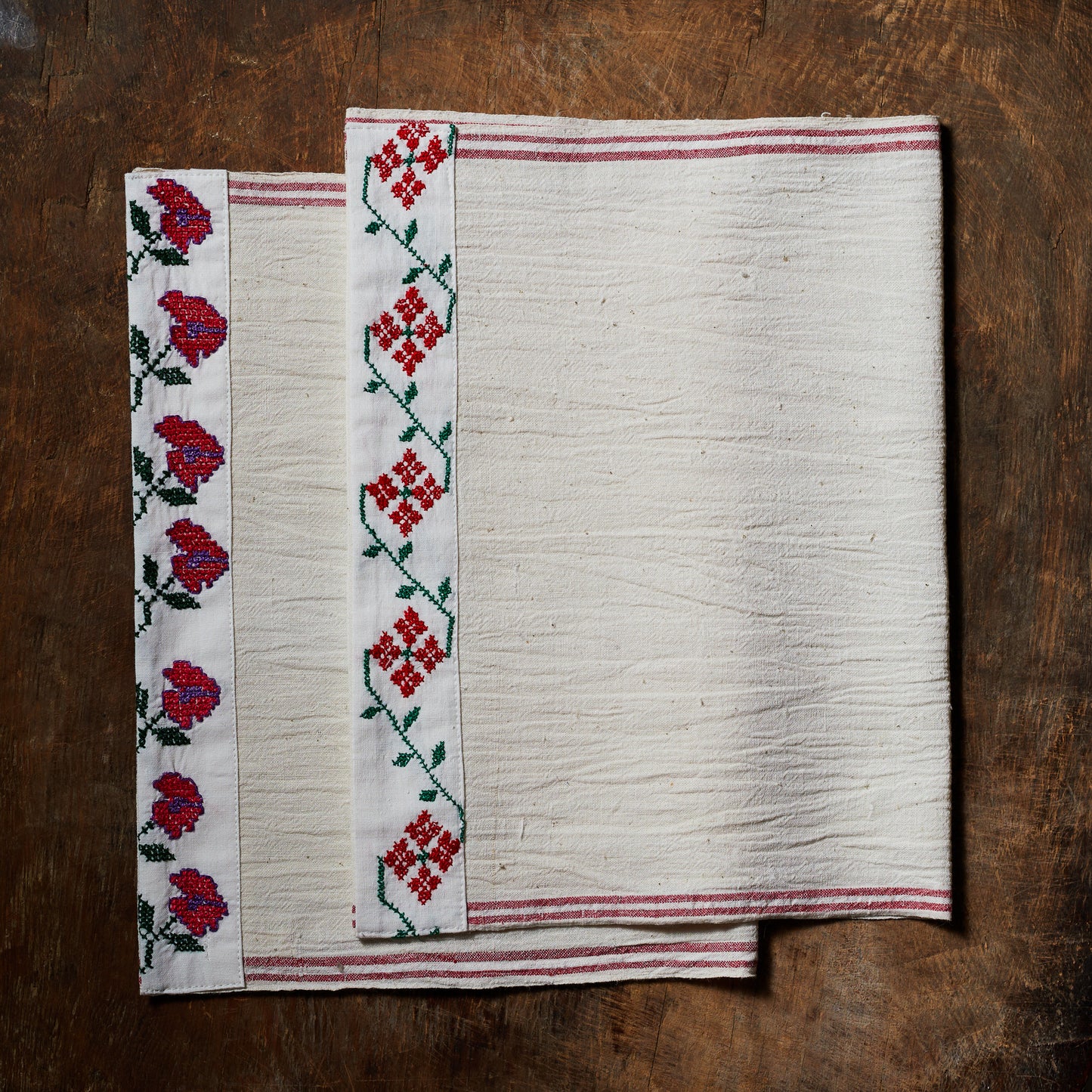 AUGUST Placemats (2'li set)