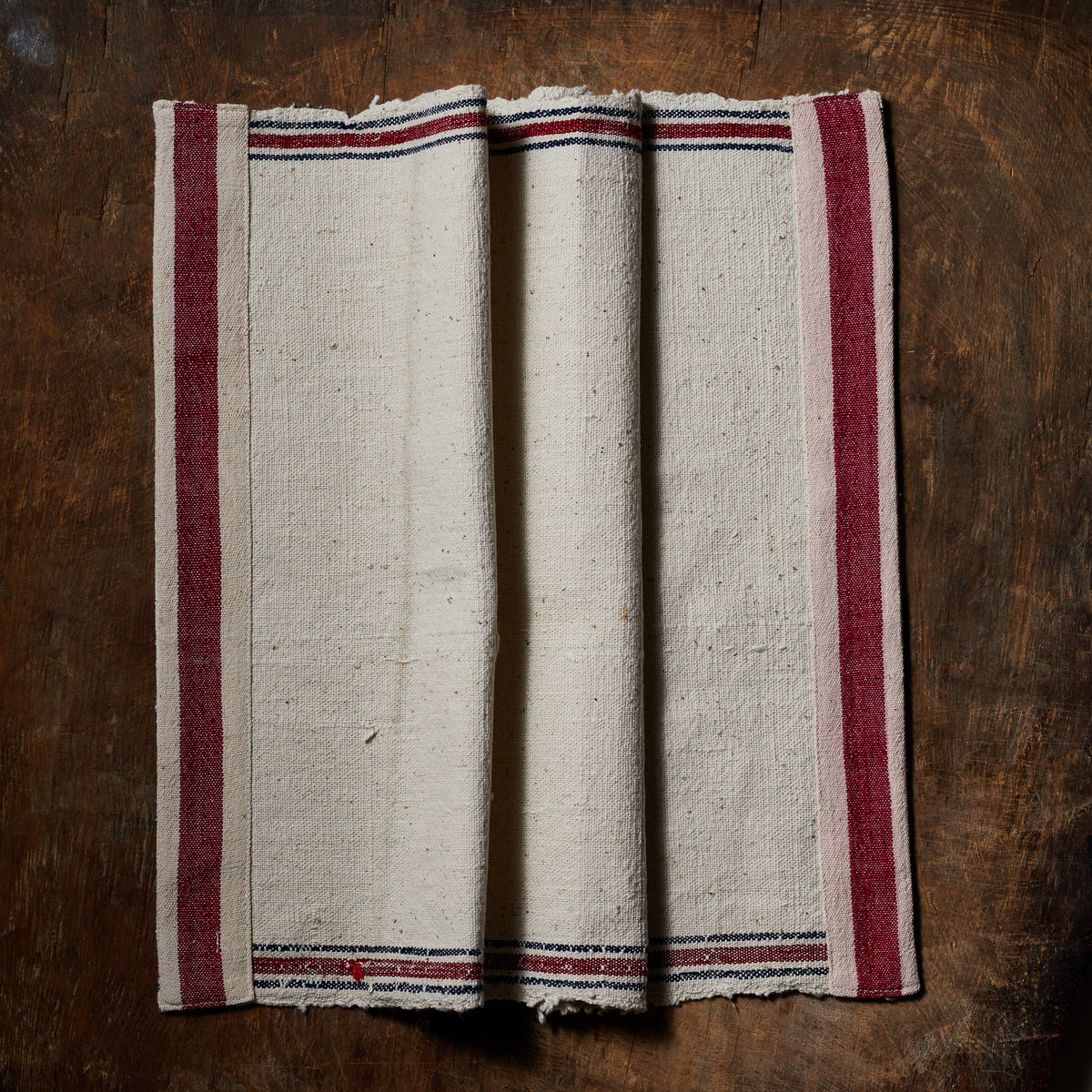 KLEO Vintage Linen Placemats | Set of 2