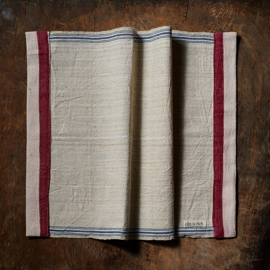 PADOVA Vintage Linen Placemats | Set of 2