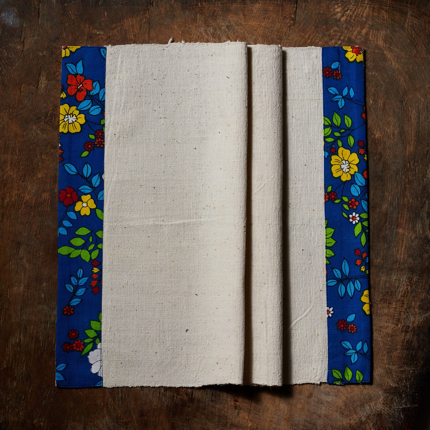 SPRINGTIME BLUES Placemats (2'li set)