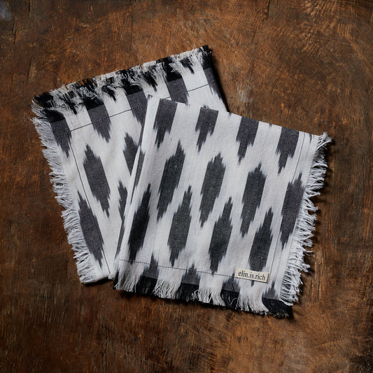 IKAT Napkins (2'li set)