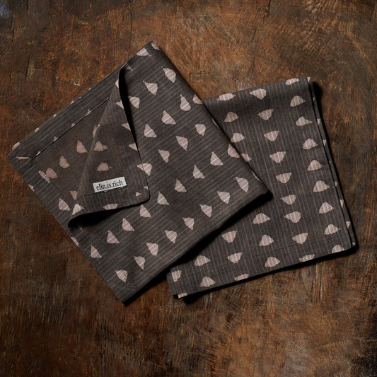 TRIANGLE Napkins (2'li set)