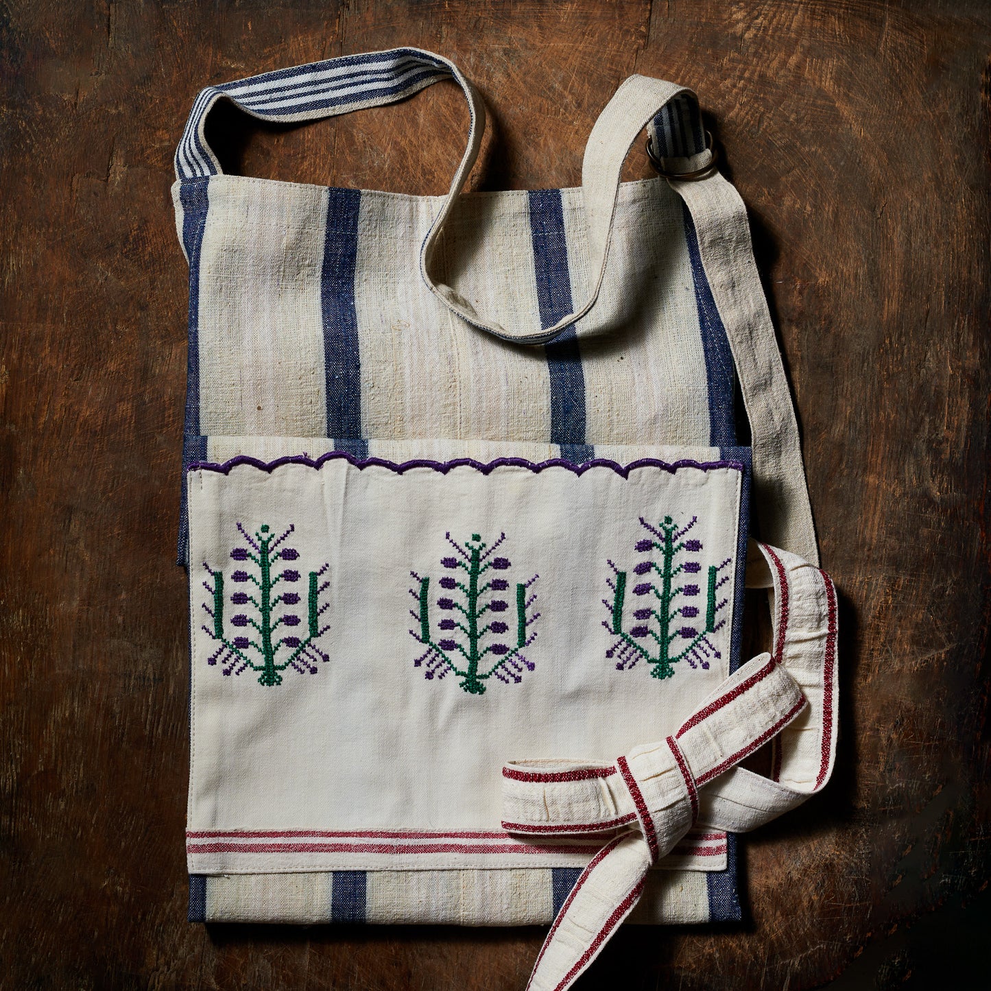 ANTIQUE Apron