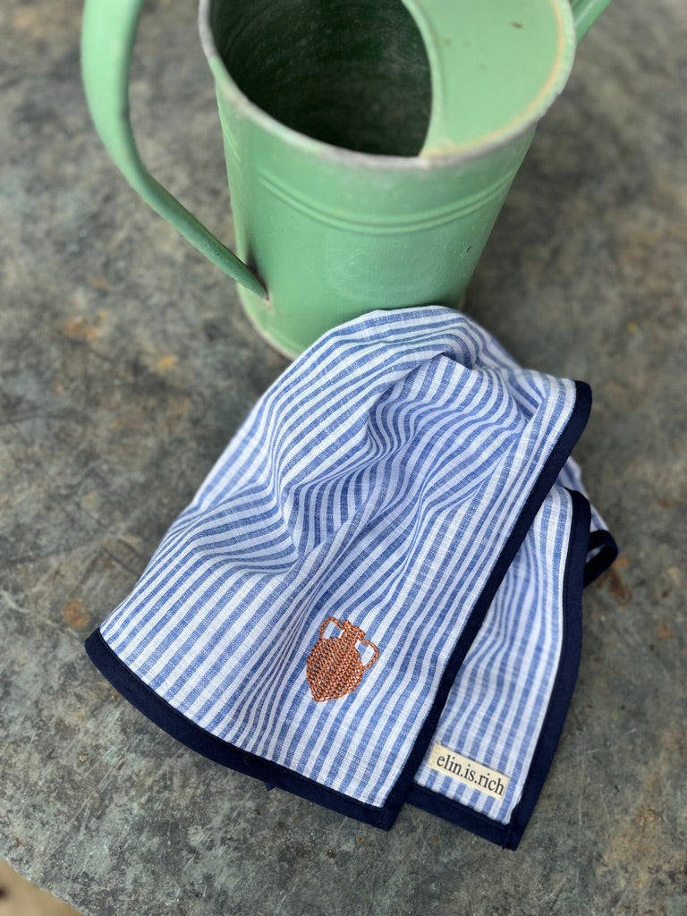 VESSEL Vintage Linen Napkins | Set of 2