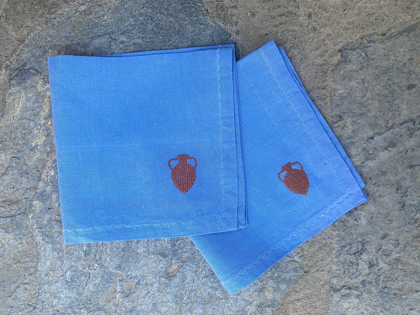 ANCIENT Napkins (2’li set)