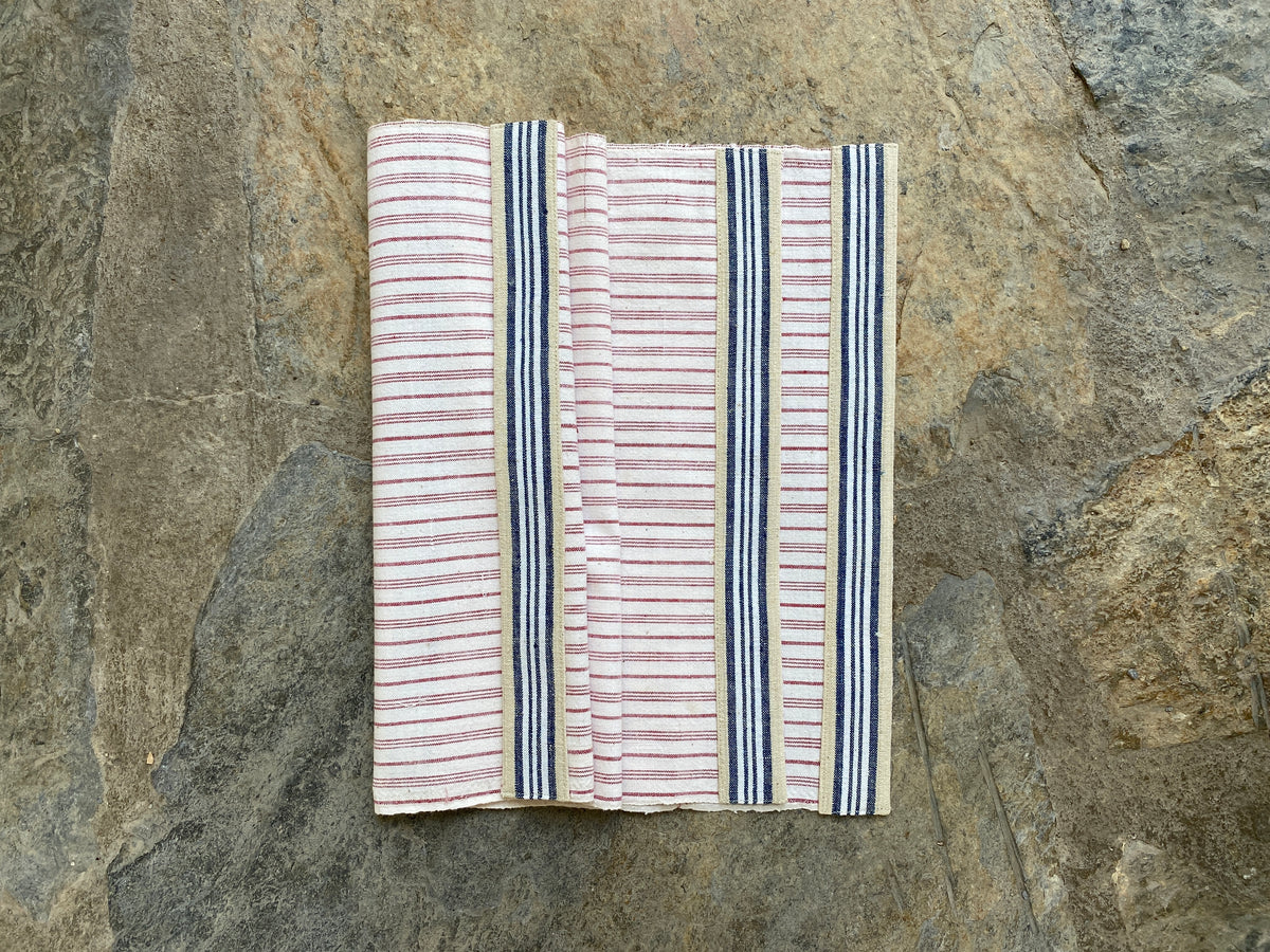 MYOS Vintage Linen Placemats | Set of 4